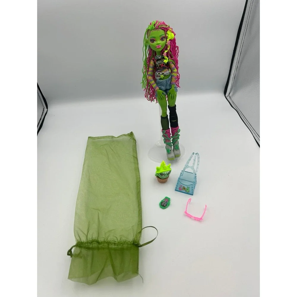 Monster High Venus Flytrap fashion doll G3